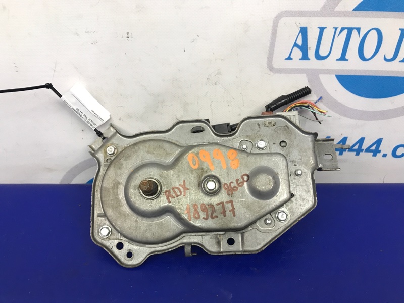 Моторчик привода ляды задний RDX 12-19 2015 TB3 3.5 J35Z2 Моторчик привода ляды задний RDX 12-19 2015 TB3 3.5 J35Z2