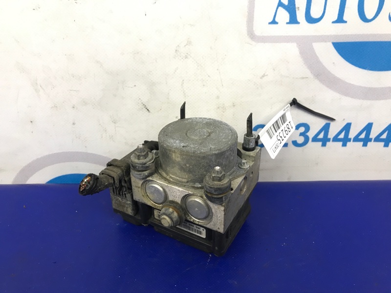 Блок ABS SX4 06-13 2008 Седан 2.0 J20A