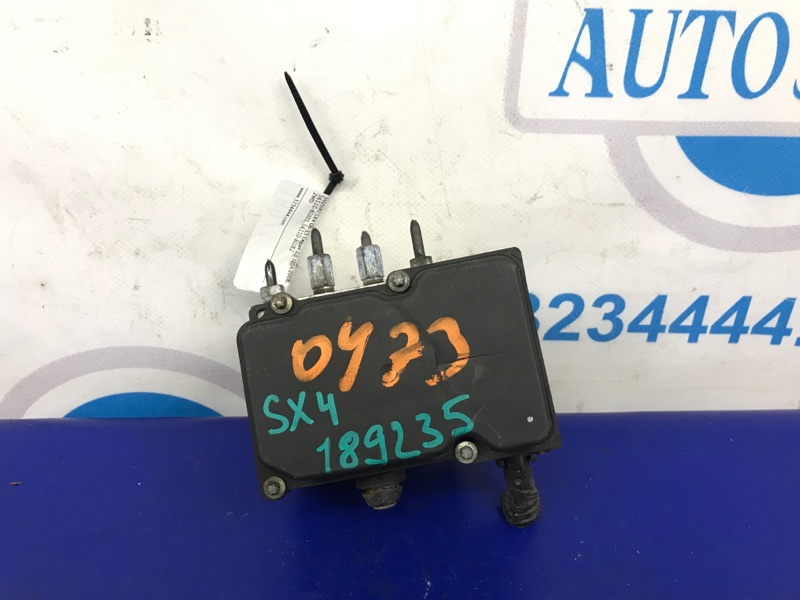 Блок ABS SX4 06-13 2008 Седан 2.0 J20A