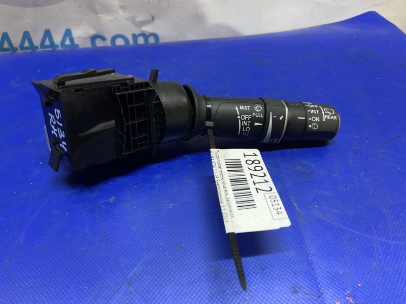 Подрулевой переключатель правый ACURA RDX 12-19 2014 Внедорожник 3.5 35256-TX4-H11 Б/У