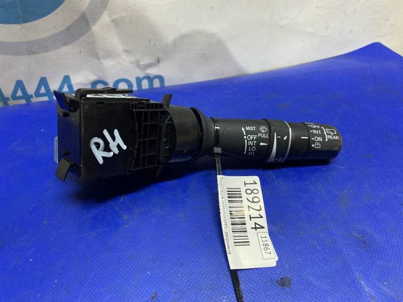 Подрулевой переключатель правый ACURA RDX 12-19 2012 Внедорожник 3.5 35256-TX4-H11 Б/У