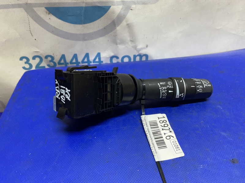 Подрулевой переключатель правый ACURA RDX 12-19 2014 Внедорожник 3.5 35256-TX4-H11 Б/У