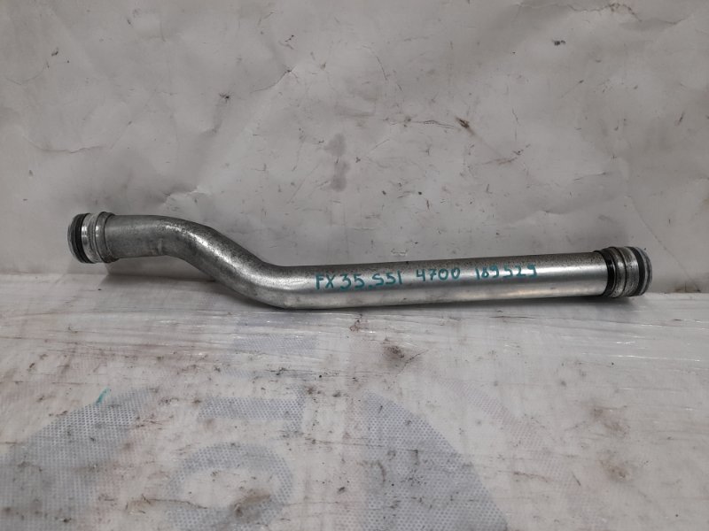 Патрубок системы охлаждения INFINITI FX/QX70 S51 08-17 2009 S51 3.5 VQ35HR 21021-JK20A Б/У