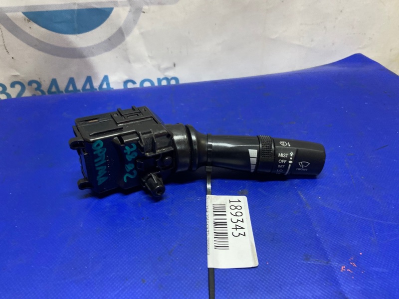 Подрулевой переключатель правый KIA OPTIMA TF 11-16 Седан 2.4 93420-2M000 Б/У