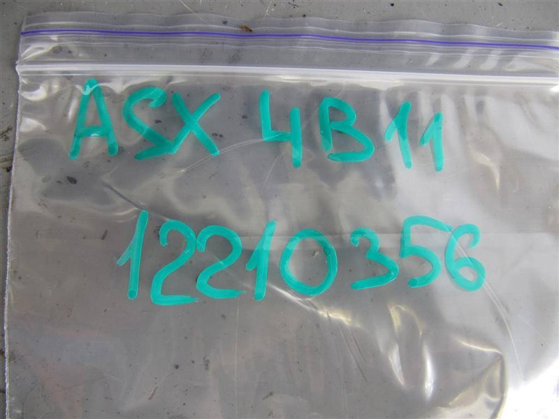 Форсунка топливная ASX / OUTLANDER SPORT 10-21 Форсунка топливная ASX / OUTLANDER SPORT 10-21