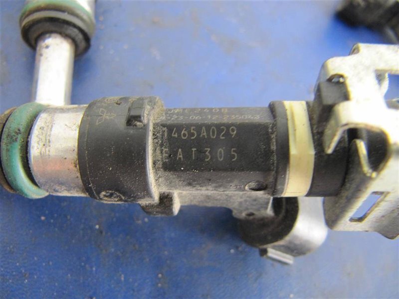 Форсунка топливная MITSUBISHI ASX / OUTLANDER SPORT 10-21 Форсунка топливная MITSUBISHI ASX / OUTLANDER SPORT 10-21