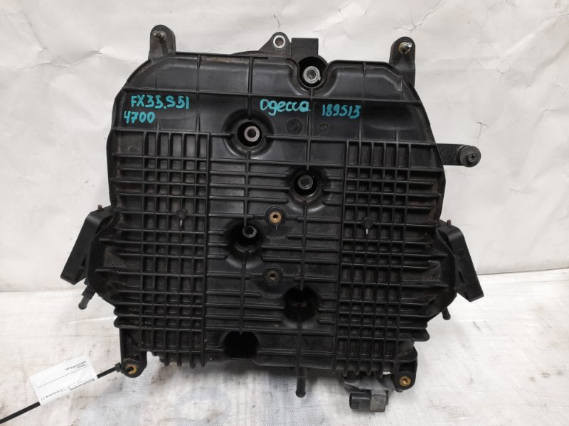 Коллектор впускной INFINITI FX/QX70 S51 08-17 2009 S51 3.5 VQ35HR 14010-JK21A Б/У