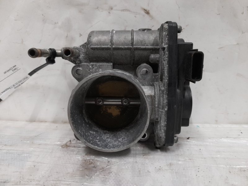 Дроссельная заслонка левая INFINITI FX/QX70 S51 08-17 2009 S51 3.5 VQ35HR 16119-JK20A Б/У