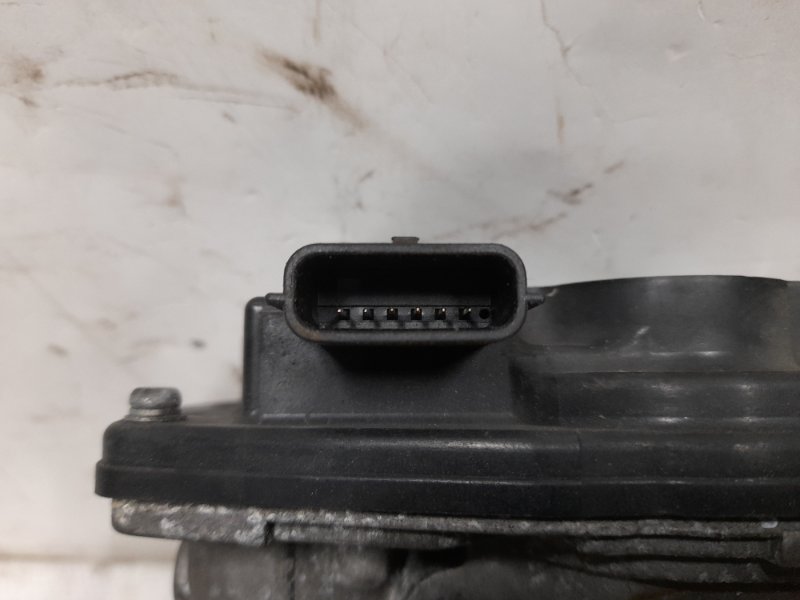 Дроссельная заслонка левая INFINITI FX/QX70 S51 08-17 S51 3.5 VQ35HR