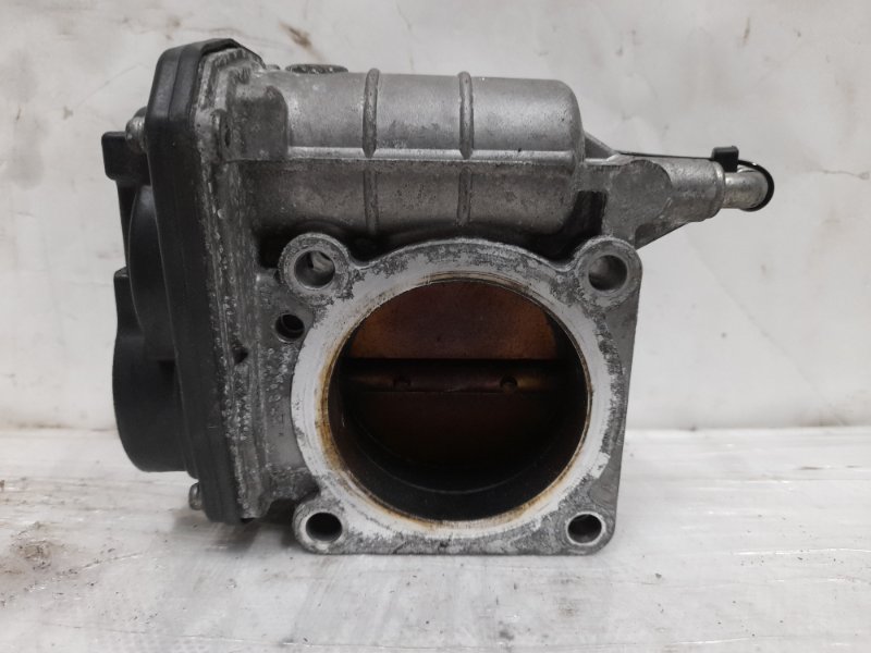 Дроссельная заслонка левая FX/QX70 S51 08-17 2009 S51 3.5 VQ35HR