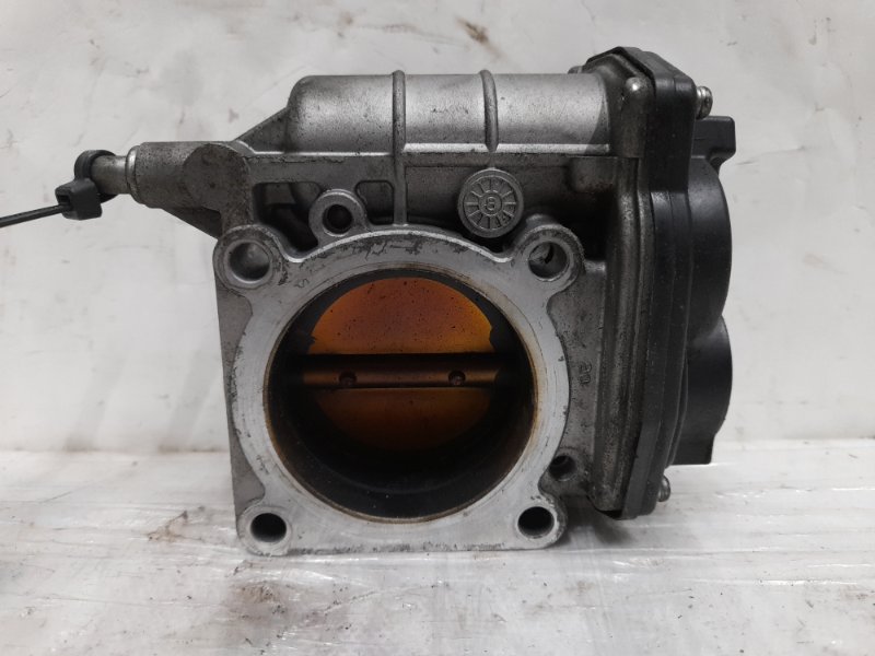 Дроссельная заслонка правая INFINITI FX/QX70 S51 08-17 S51 3.5 VQ35HR