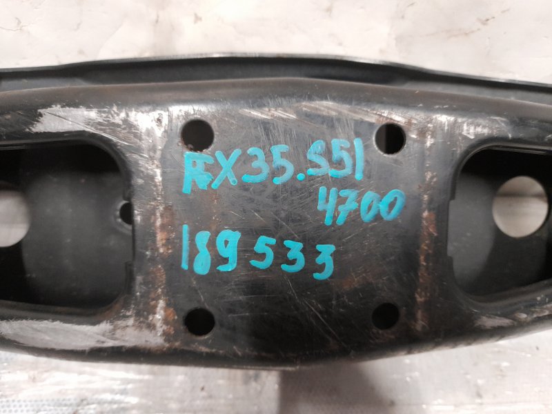 Балка под КПП FX/QX70 S51 08-17 2009 S51 3.5 VQ35HR