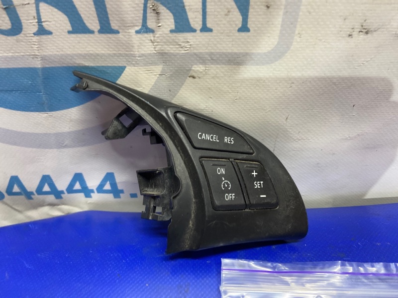 Запчасть кнопки на руль правые MAZDA 6 GJ 12- Седан GKL2-66-4M3 Б/У Кнопки на руль правые MAZDA 6 GJ 12- Седан GKL2-66-4M3 Б/У