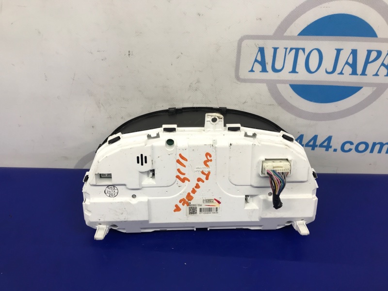 Панель приборов OUTLANDER GF 12- Панель приборов OUTLANDER GF 12-