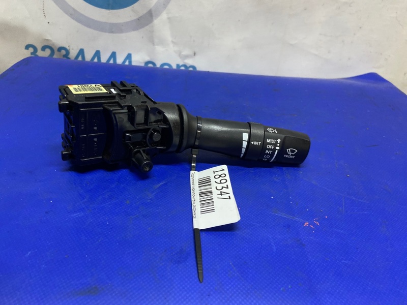 Запчасть подрулевой переключатель правый HYUNDAI SONATA YF 10-14 Седан 2.4 93420-1U000 Б/У Подрулевой переключатель правый HYUNDAI SONATA YF 10-14 Седан 2.4 93420-1U000 Б/У