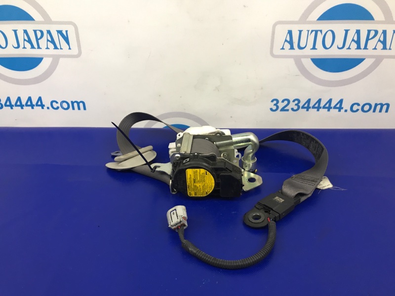 Запчасть ремень безопасности передний правый LEXUS ES350 06-12 73210-33440-C0 Б/У Ремень безопасности передний правый LEXUS ES350 06-12 73210-33440-C0 Б/У