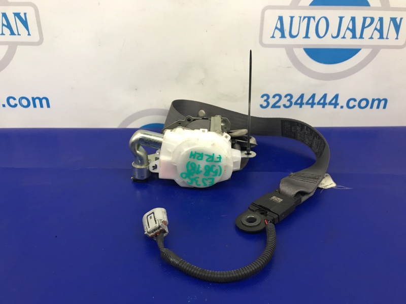 Ремень безопасности передний правый LEXUS ES350 06-12 Ремень безопасности передний правый LEXUS ES350 06-12