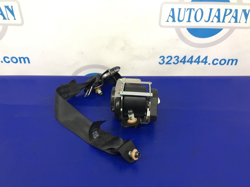 Ремень безопасности задний левый HYUNDAI TUCSON TL 15-20 89810-D3500TTX Б/У