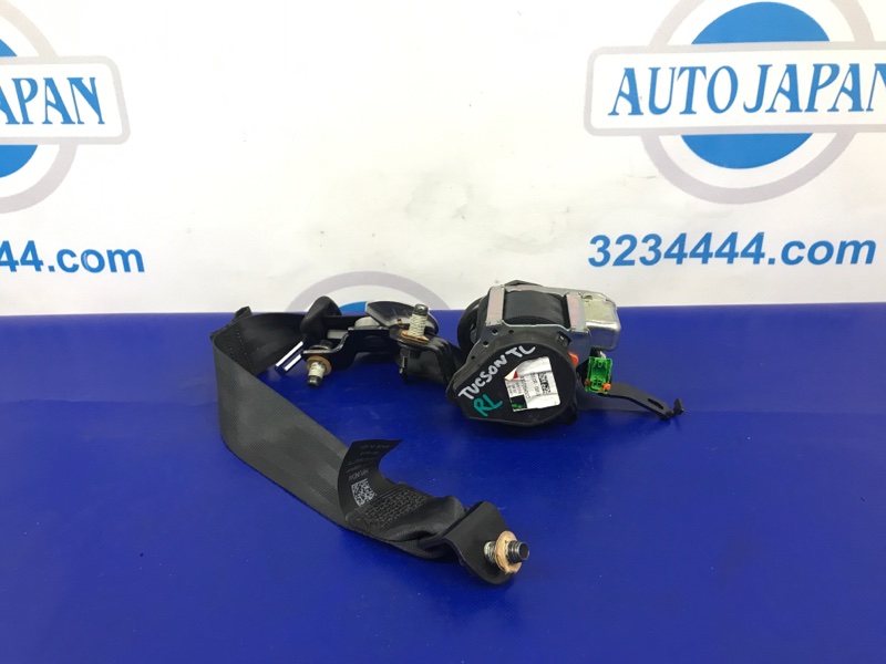 Ремень безопасности задний левый HYUNDAI TUCSON TL 15-20