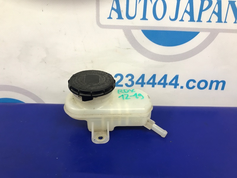 Запчасть бачок главного тормозного цилиндра ACURA RDX 12-19 46100-TX4-A02 Б/У Бачок главного тормозного цилиндра ACURA RDX 12-19 46100-TX4-A02 Б/У