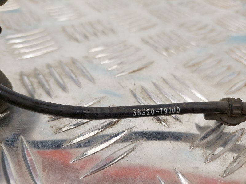 Датчик ABS задний левый SUZUKI SX4 06-13 Седан 2.0 J20A