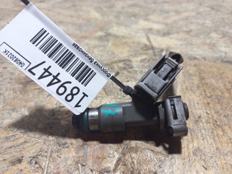 Форсунка топливная ACURA MDX (YD2) 06-13 2008 YD2 3.7 J37A1 16450-R70-A01 Б/У