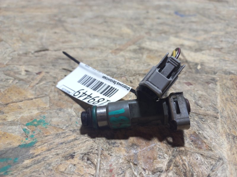 Форсунка топливная ACURA MDX (YD2) 06-13 2008 YD2 3.7 J37A1 16450-R70-A01 Б/У