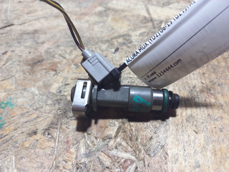 Форсунка топливная ACURA MDX (YD2) 06-13 YD2 3.7 J37A1