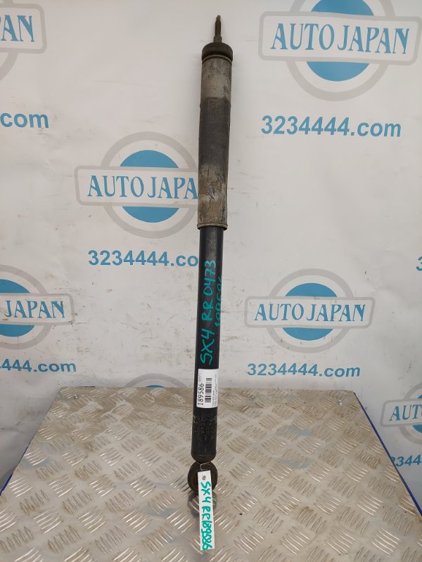 Амортизатор задний SUZUKI SX4 06-13 2008 Седан 2.0 J20A 41800-75K21 Б/У