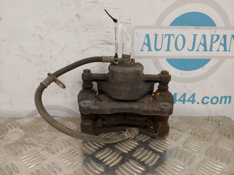 Суппорт тормозной передний левый SUZUKI SX4 06-13 Седан 2.0 J20A Суппорт тормозной передний левый SUZUKI SX4 06-13 Седан 2.0 J20A