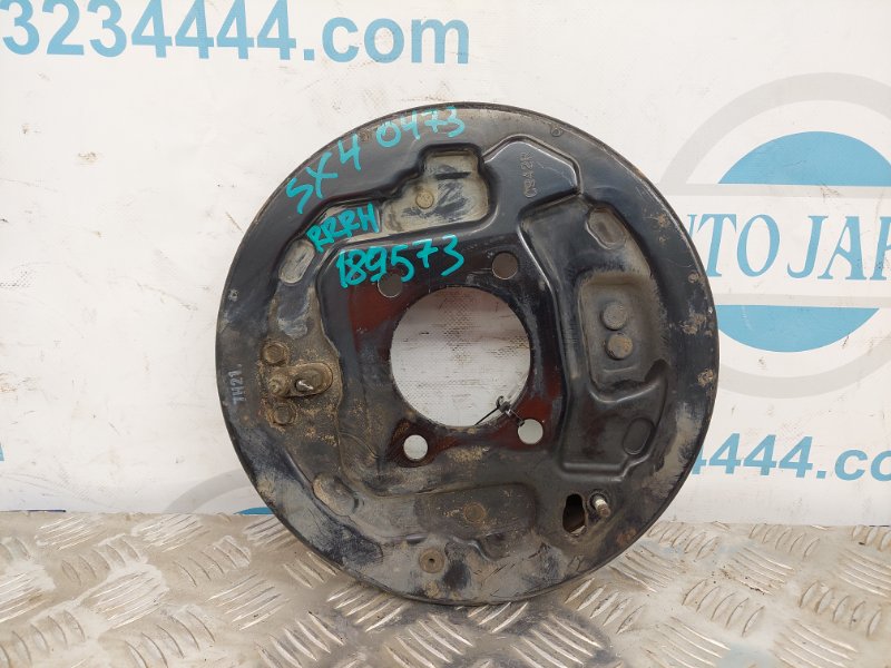 Тормозной механизм задний правый SUZUKI SX4 06-13 Седан 2.0 J20A