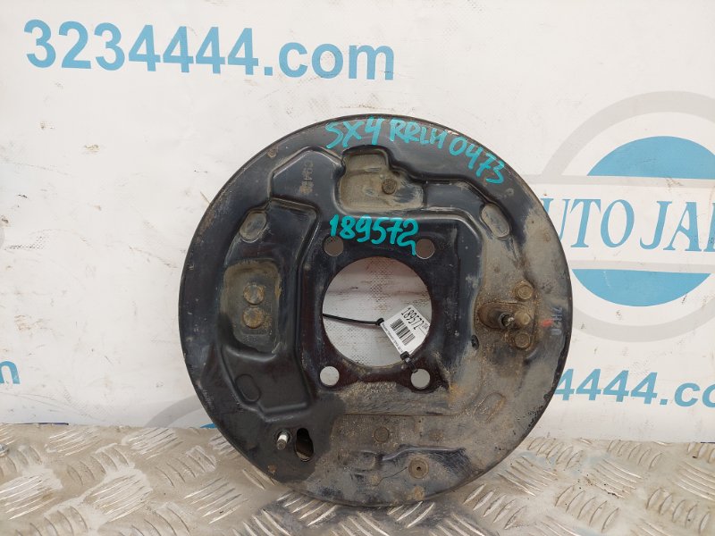 Тормозной механизм задний левый SUZUKI SX4 06-13 Седан 2.0 J20A