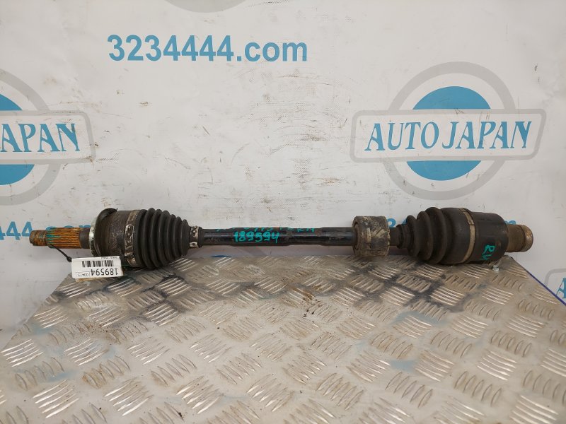 Запчасть привод передний правый SUZUKI SX4 06-13 2008 Седан 2.0 J20A 4410180J51 Б/У Привод передний правый SUZUKI SX4 06-13 2008 Седан 2.0 J20A 4410180J51 Б/У