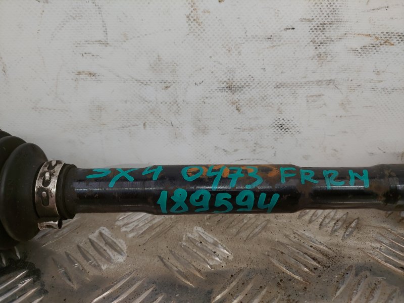 Привод передний правый SX4 06-13 2008 Седан 2.0 J20A Привод передний правый SX4 06-13 2008 Седан 2.0 J20A