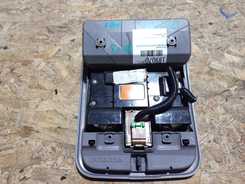 Плафон салона ACURA MDX (YD2) 06-13 YD2 3.7 J37A1 Плафон салона ACURA MDX (YD2) 06-13 YD2 3.7 J37A1