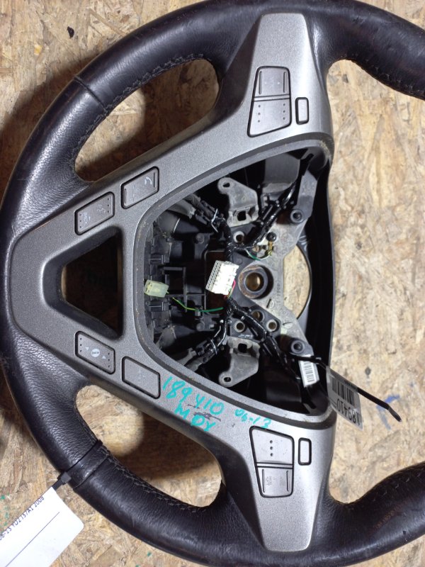 Кнопки на руль ACURA MDX (YD2) 06-13 2008 YD2 3.7 J37A1 35880-STX-A12 Б/У