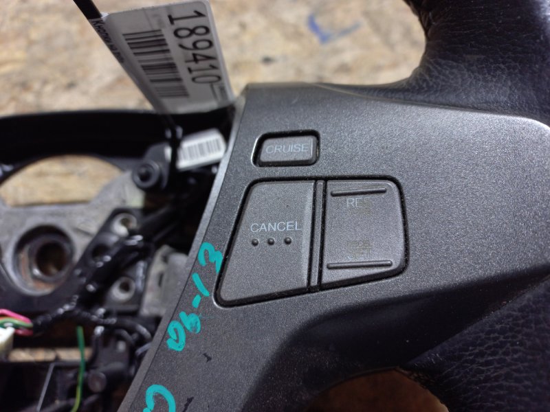 Кнопки на руль MDX (YD2) 06-13 2008 YD2 3.7 J37A1