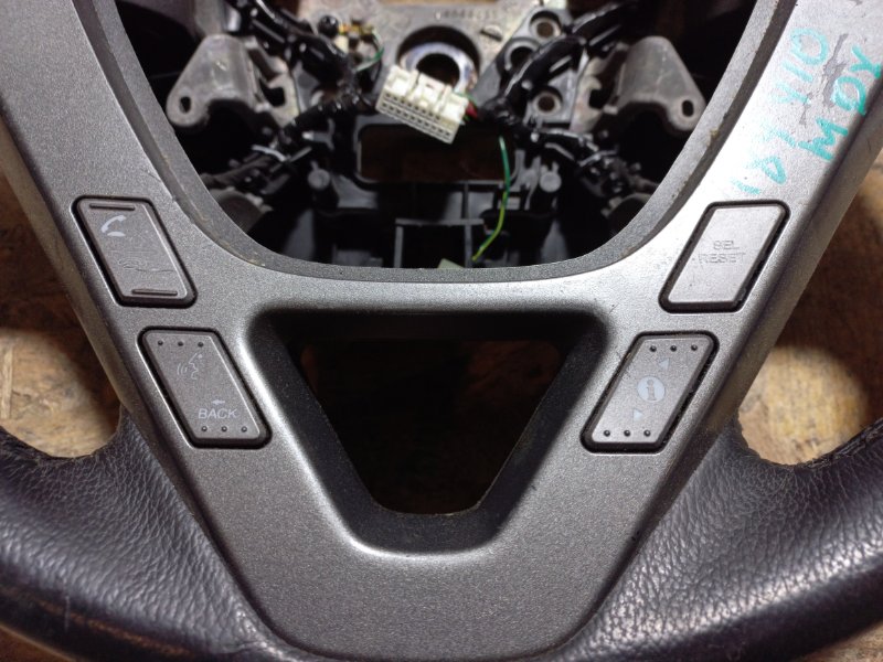 Кнопки на руль ACURA MDX (YD2) 06-13 YD2 3.7 J37A1