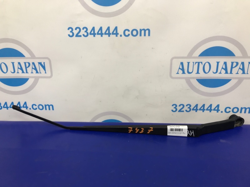 Поводок стеклоочистителя передний передний правый SUBARU LEGACY BN 14-18 2016 Седан 2.5 FB25B 86532AL07A Б/У