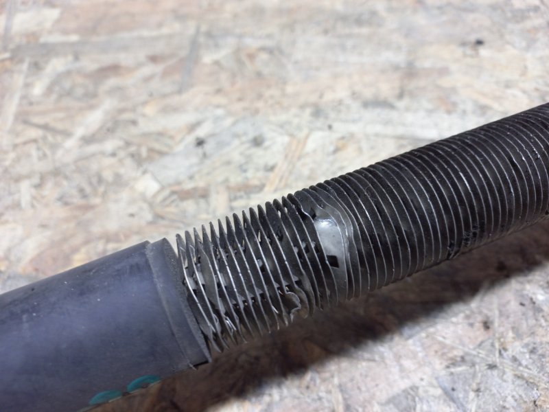 Радиатор ГУР MDX (YD2) 06-13 2008 YD2 3.7 J37A1