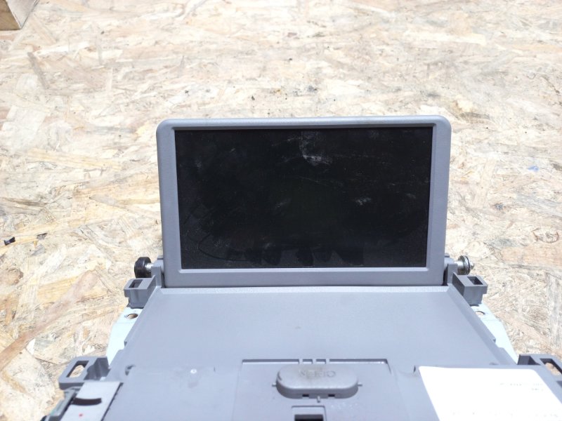 Монитор ACURA MDX (YD2) 06-13 YD2 3.7 J37A1