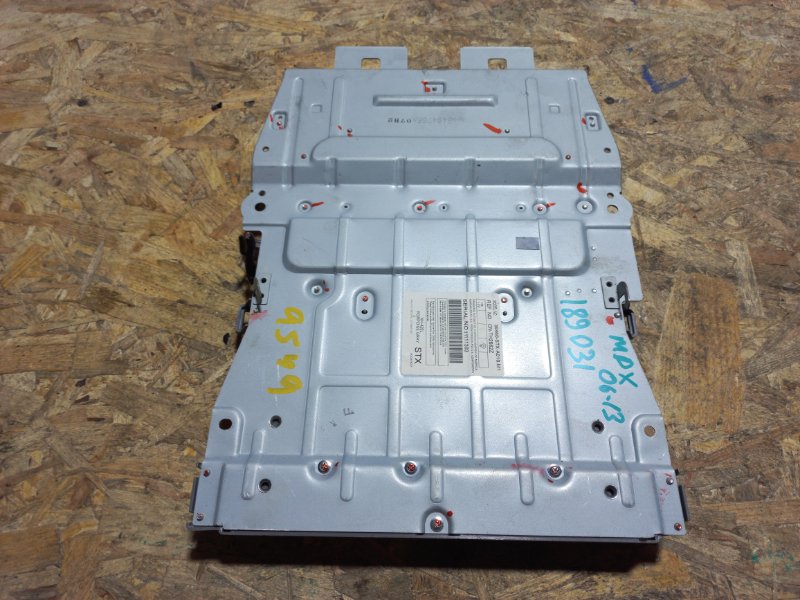 Монитор MDX (YD2) 06-13 2008 YD2 3.7 J37A1