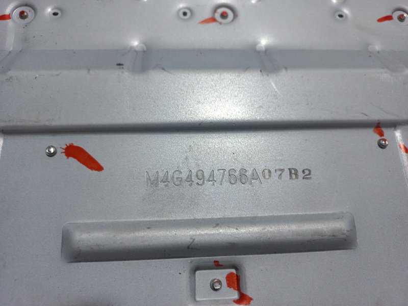 Монитор MDX (YD2) 06-13 2008 YD2 3.7 J37A1