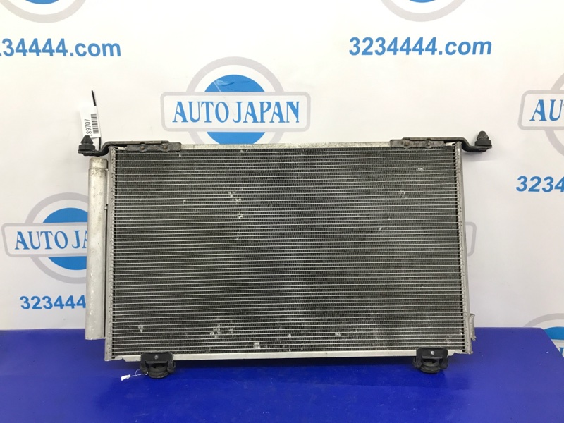 Радиатор кондиционера TOYOTA AVENSIS 03-08 1AZFE 88450-05111 Б/У