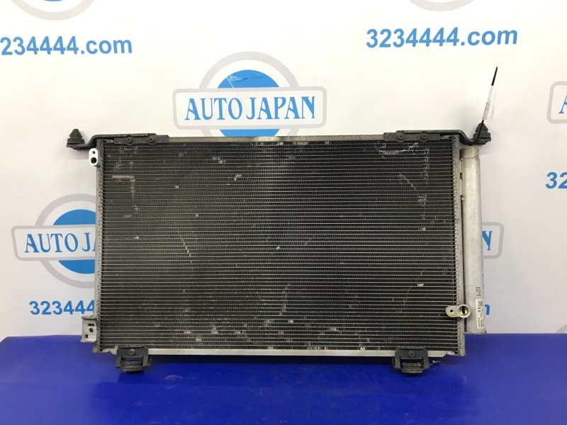 Радиатор кондиционера AVENSIS 03-08 1AZFE