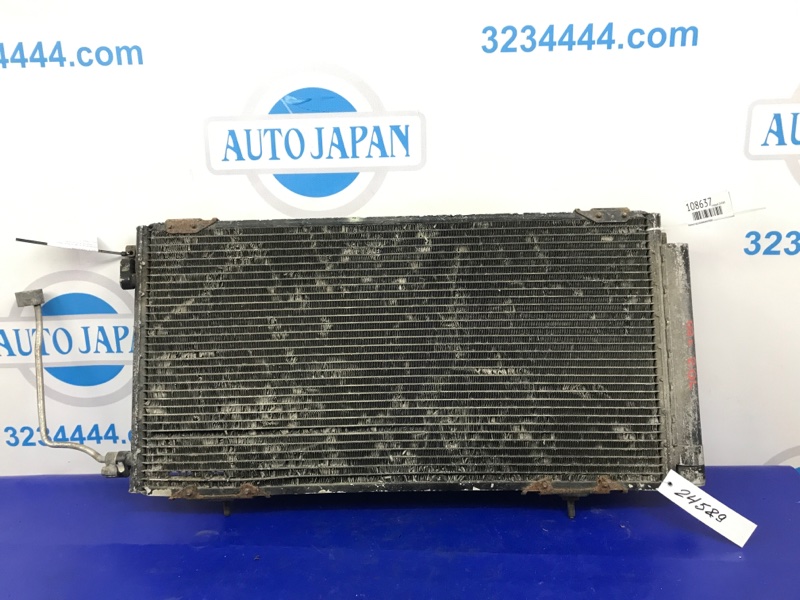 Запчасть радиатор кондиционера SUBARU LEGACY 94-98 BG/BD 73210AE030 Б/У Радиатор кондиционера SUBARU LEGACY 94-98 BG/BD 73210AE030 Б/У