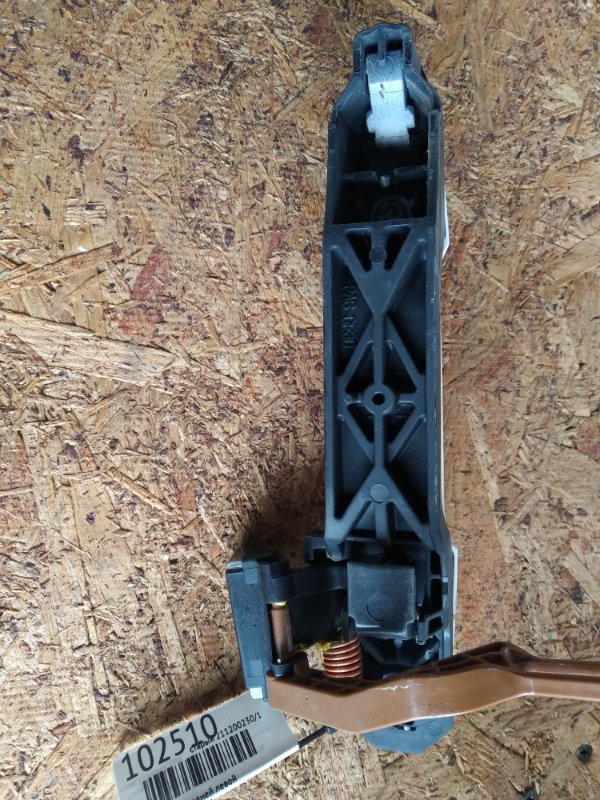 Ручка двери наружная задняя левая TOYOTA AURIS 06-12