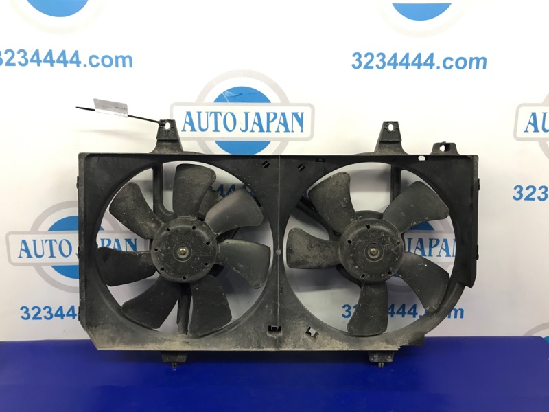 Диффузор вентилятора основного радиатора INFINITI G20 98-02 21481-3J960 Б/У