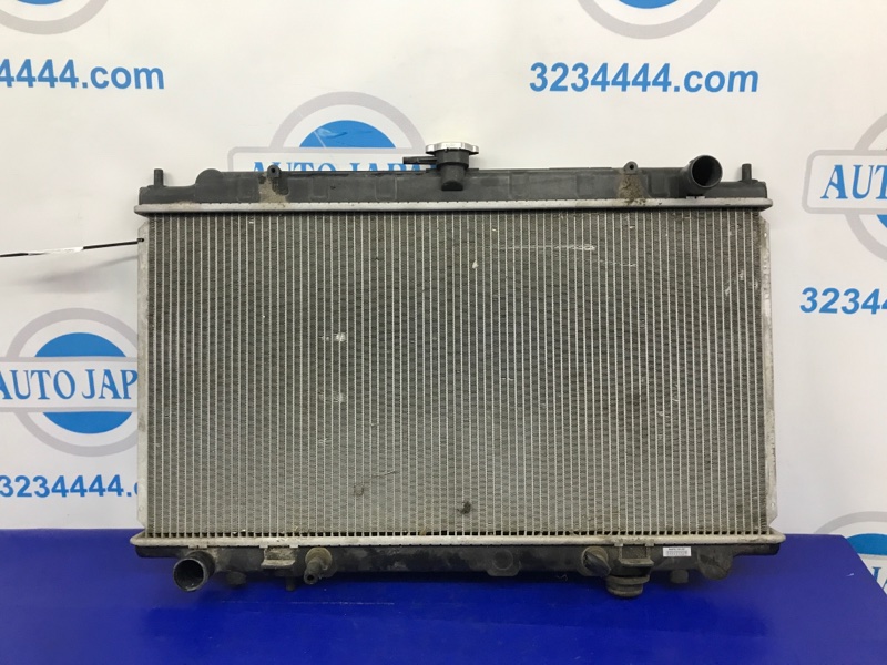 Запчасть радиатор основной INFINITI G20 98-02 21410-6J100 Б/У Радиатор основной INFINITI G20 98-02 21410-6J100 Б/У