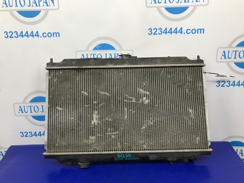 Радиатор основной G20 98-02 Радиатор основной G20 98-02